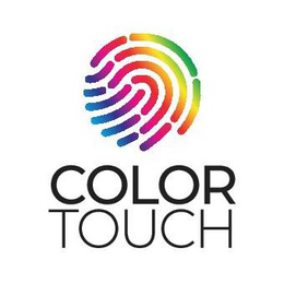 COLOR TOUCH trademark