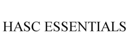 HASC ESSENTIALS trademark