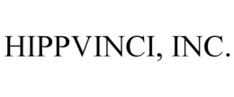 HIPPVINCI, INC. trademark
