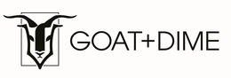 GOAT + DIME trademark