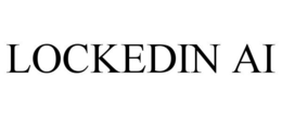 LOCKEDIN AI trademark