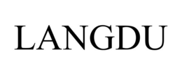 LANGDU trademark