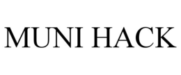 MUNI HACK trademark