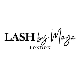 LASH BY MAYA LONDON trademark