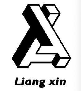 LX LIANG XIN trademark