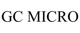 GC MICRO trademark