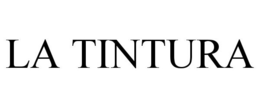 LA TINTURA trademark