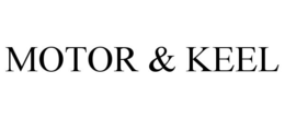 MOTOR & KEEL trademark