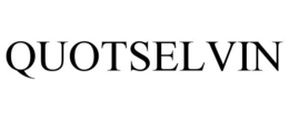 QUOTSELVIN trademark