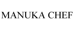 MANUKA CHEF trademark