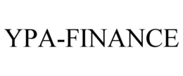 YPA-FINANCE trademark