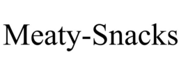 MEATY-SNACKS trademark