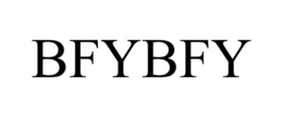 BFYBFY trademark