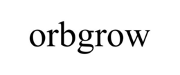 ORBGROW trademark