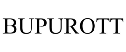 BUPUROTT trademark