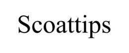 SCOATTIPS trademark