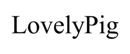 LOVELYPIG trademark