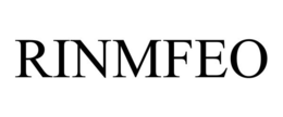 RINMFEO trademark