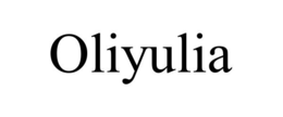 OLIYULIA trademark
