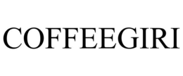 COFFEEGIRI trademark