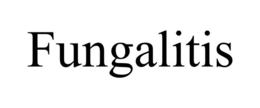 FUNGALITIS trademark