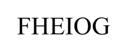 FHEIOG trademark