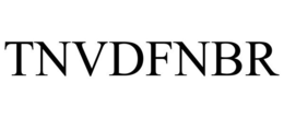 TNVDFNBR trademark