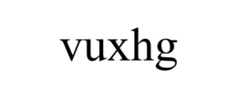 VUXHG trademark