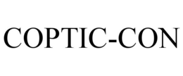 COPTIC-CON trademark
