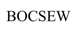 BOCSEW trademark
