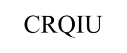 CRQIU trademark