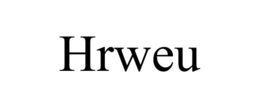 HRWEU trademark