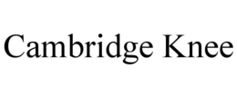 CAMBRIDGE trademark