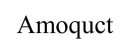 AMOQUCT trademark