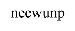 NECWUNP trademark