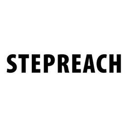 STEPREACH trademark