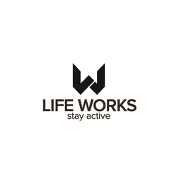 W LIFE WORKS STAY ACTIVE trademark