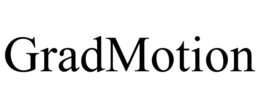 GRADMOTION trademark