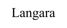LANGARA trademark