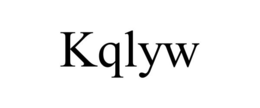 KQLYW trademark