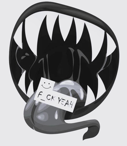 F_CK YEAH trademark
