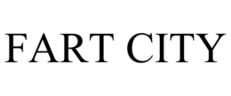 FART CITY trademark