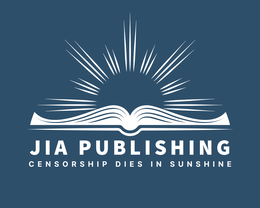JIA PUBLISHING CENSORSHIP DIES IN SUNSHINE trademark