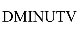 DMINUTV trademark