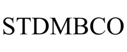 STDMBCO trademark