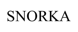SNORKA trademark