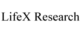 LIFEX RESEARCH trademark
