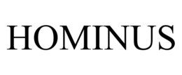 HOMINUS trademark