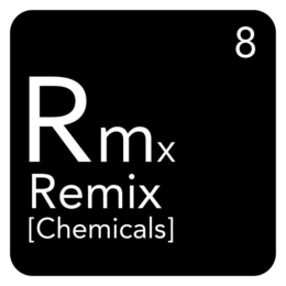 RMX REMIX [CHEMICALS] 8 trademark