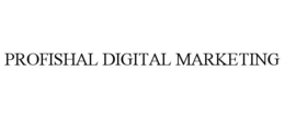 PROFISHAL DIGITAL MARKETING trademark